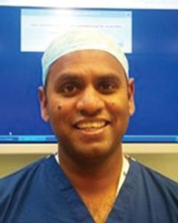 Dr Amir Sandiford
