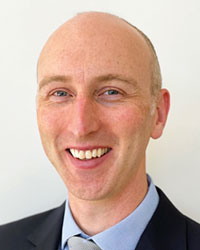Dr Andrew Irving