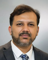 Dr Naveed Basheeth