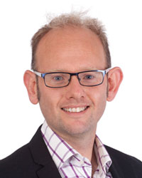 Dr James Fulforth