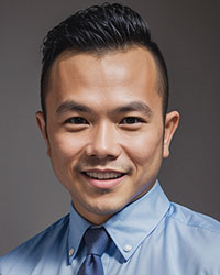 Dr Henry Wei
