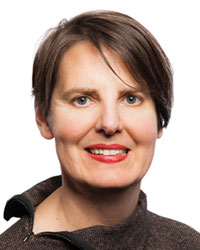 Dr Sarah Welch