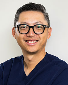 Dr Jerry Chin