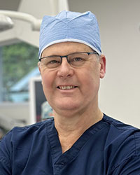 Mr Alistair Dray