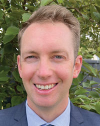 Dr Mark Edwards
