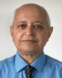 Dr Manojchandra Mishra