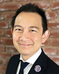 Dr Tim Chuang