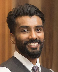 Dr Thiyaga Krishnan