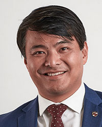 Dr Nelson Wang