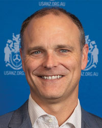 Dr Scott McCowan