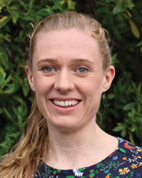 Dr Rebecca Crabbe