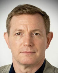 Dr Stuart Burrows