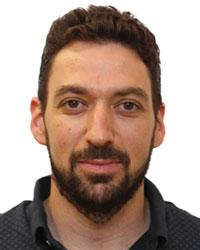Dr Ariel Drori