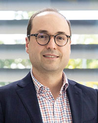 Mr Flavio Ordones