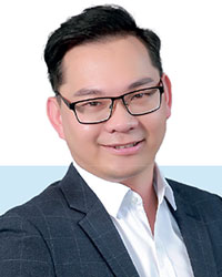 Dr Vincent Chong