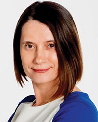 Dr Elena Ryniker