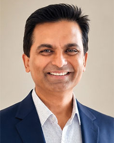 Dr Salesh Srikewal