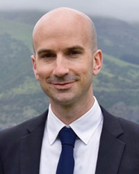 Dr Mike O'Grady