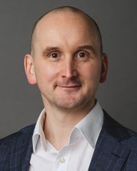 Dr Rob Hackett