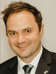 Dr James Johnston