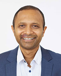 Dr Ritesh Patel