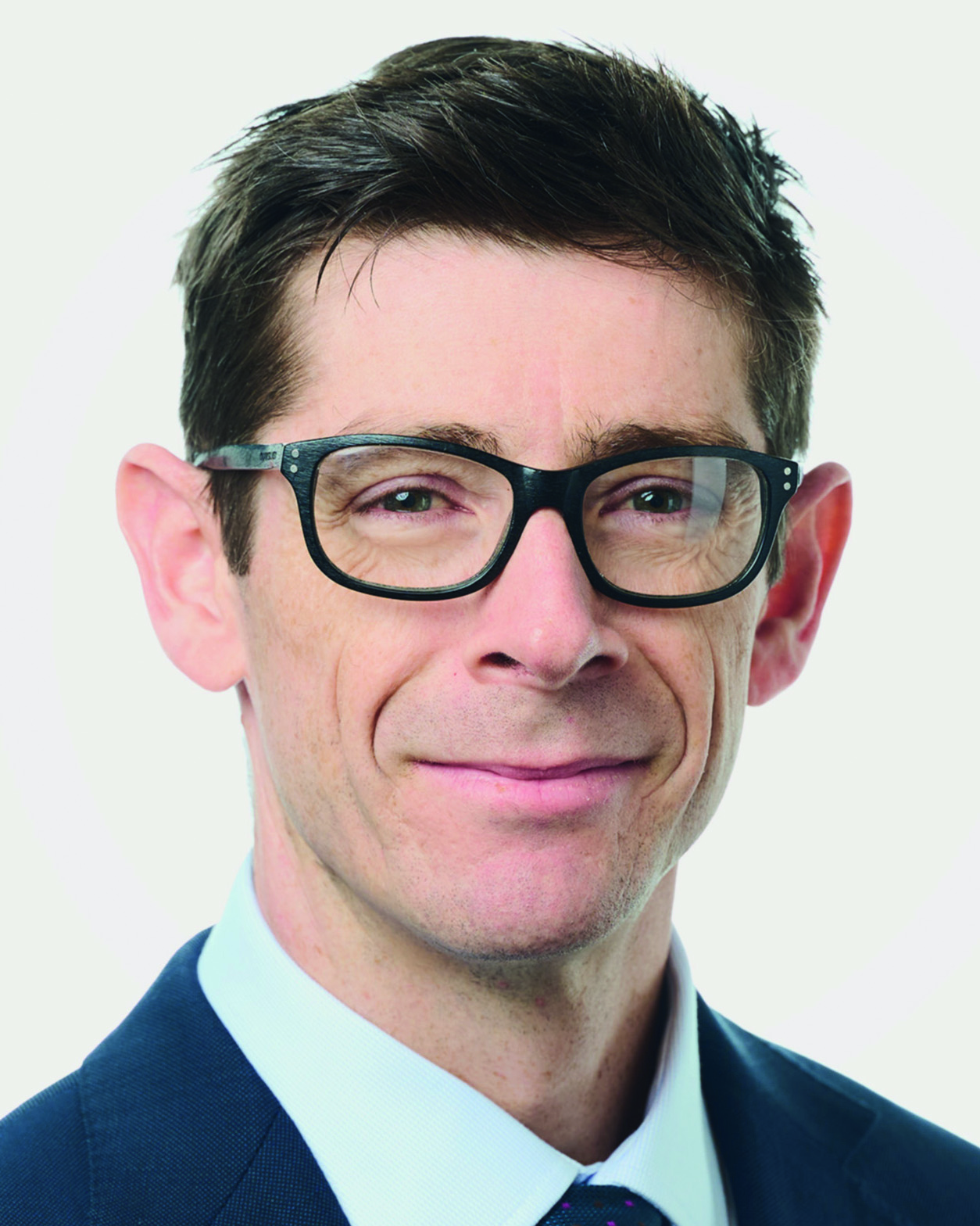Dr James Recordon