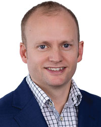 Dr William Anderson