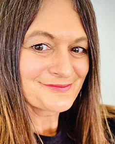 Dr Anganette Hall