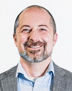 Dr Chris Pruet