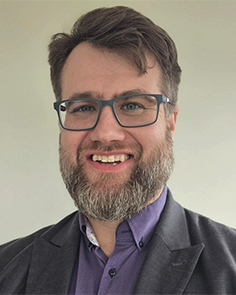 Dr Luke Szczebiot
