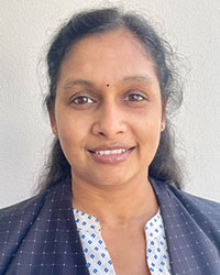 Dr Sree Deepika Padala