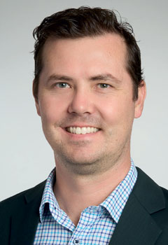 Dr Matthew Haydock