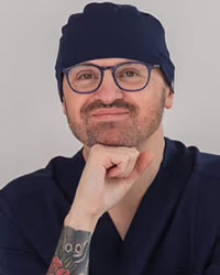 Dr Sam Holford