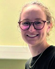 Dr Libby Curtis