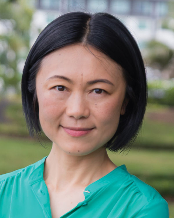 Dr Xiamin Liang