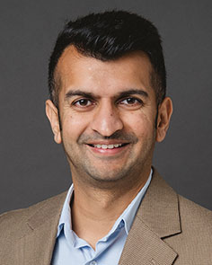 Dr Ashwin Bhana