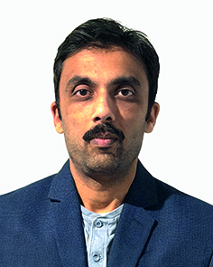 Dr Pradeep Sreekumar