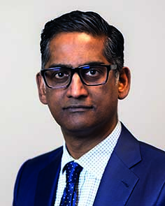 Dr Indran (Tharumenthiran) Ramanathan