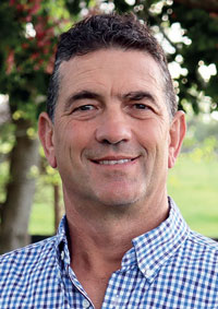Mr Chris Fougere