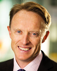 Dr Brendan Buckley