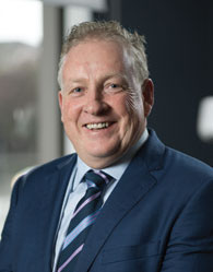 Mr Terrence Creagh