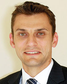 Mr Stephen Andrews