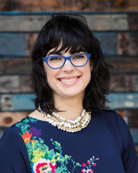 Dr Anna Lawrence