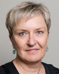 Dr Margaret Wilsher