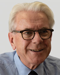 Dr John Wyeth