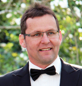 Mr Kevin Karpik