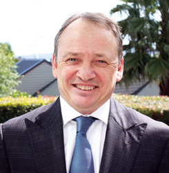 Mr Tim Tasman-Jones