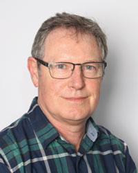 Dr Hugh McCabe