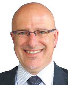 Dr Stu Thomson