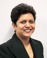 Dr Anju Basu